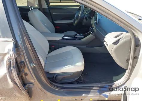 2022 Hyundai Sonata Sel z USA, uszkodzony, nr VIN KMHL14JA0NA201693